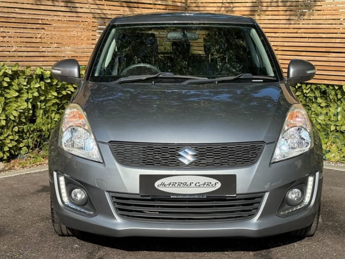 2025 Suzuki Swift