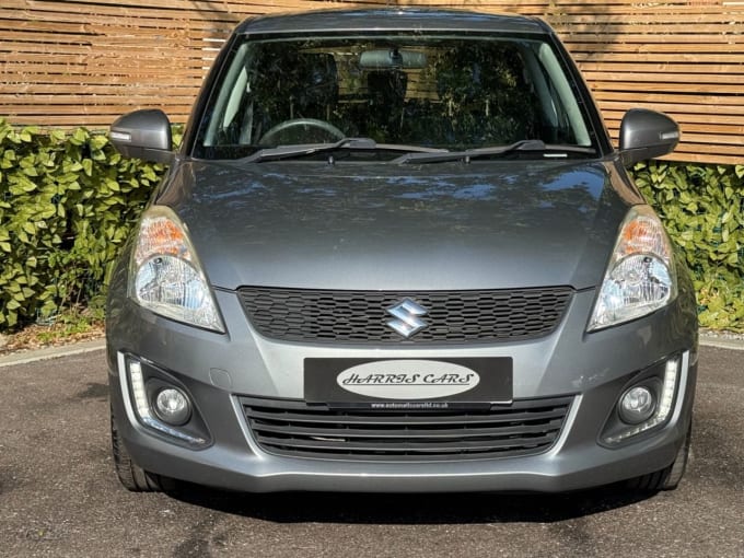 2025 Suzuki Swift