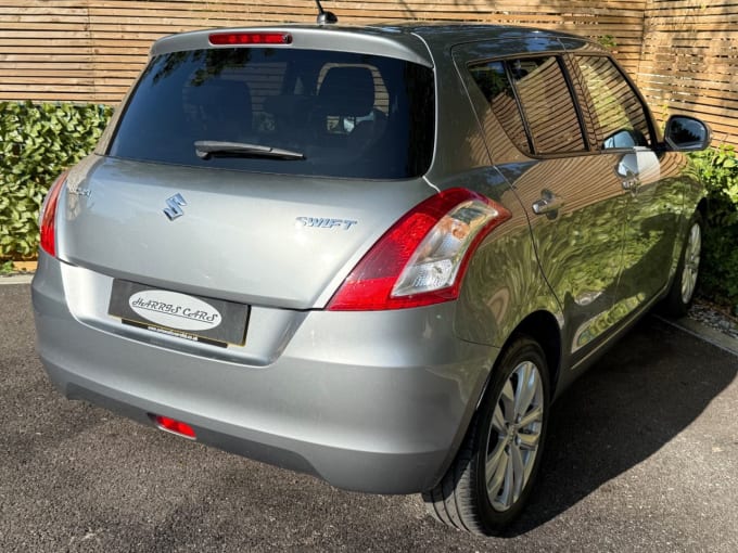 2025 Suzuki Swift
