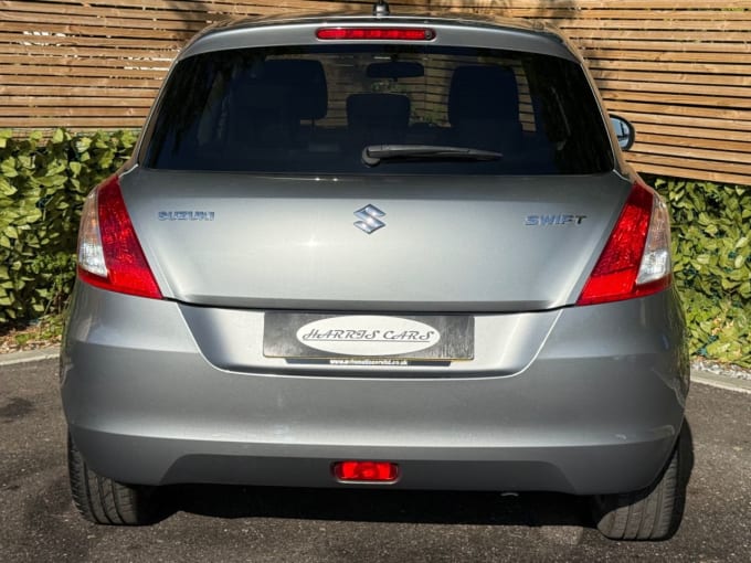 2025 Suzuki Swift
