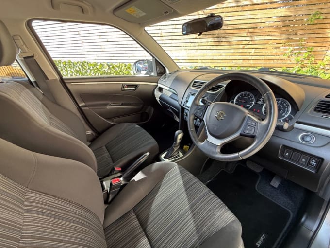 2025 Suzuki Swift