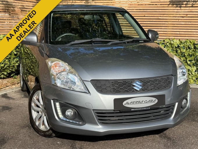 2025 Suzuki Swift