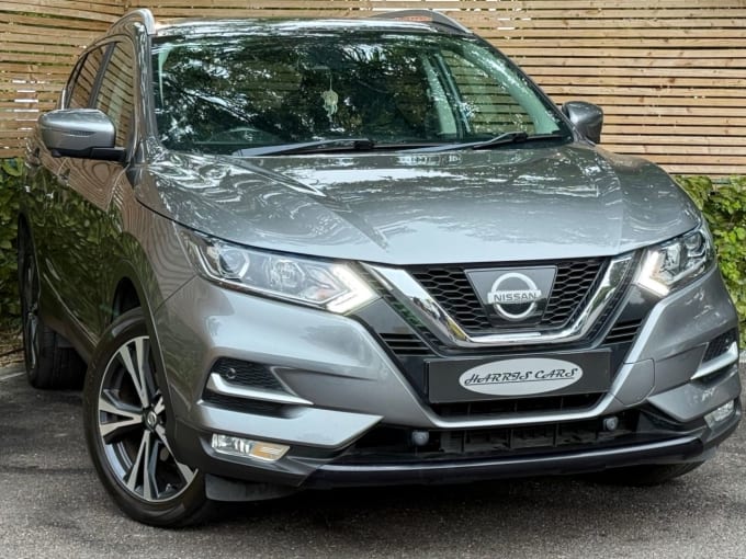 2025 Nissan Qashqai