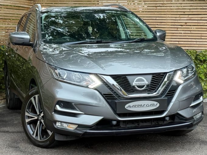 2025 Nissan Qashqai