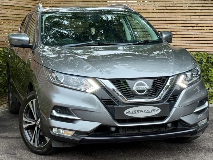 2025 Nissan Qashqai