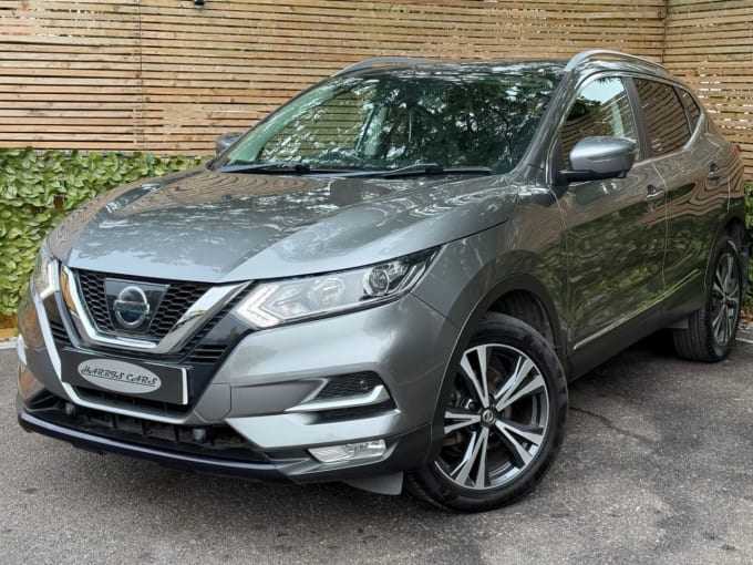 2025 Nissan Qashqai