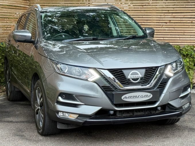 2025 Nissan Qashqai