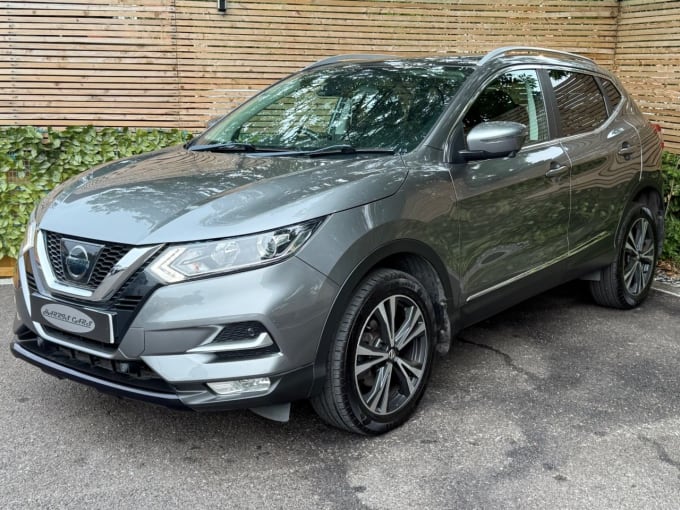 2025 Nissan Qashqai