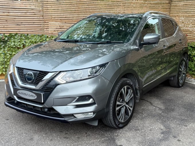 2025 Nissan Qashqai