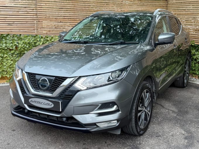 2025 Nissan Qashqai