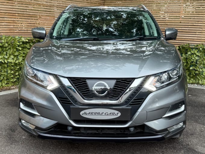 2025 Nissan Qashqai