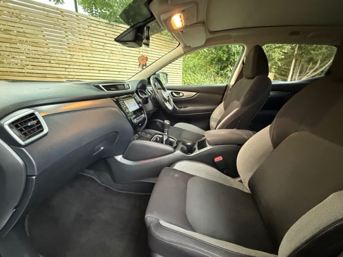 2025 Nissan Qashqai