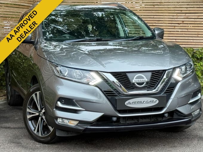 2025 Nissan Qashqai