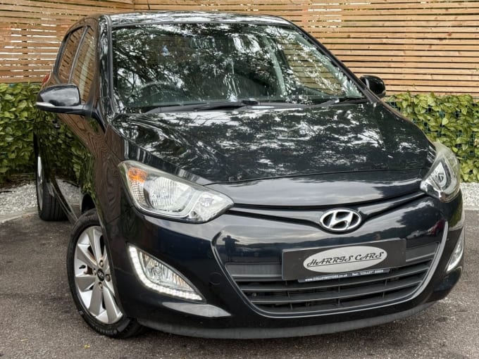 2025 Hyundai I20