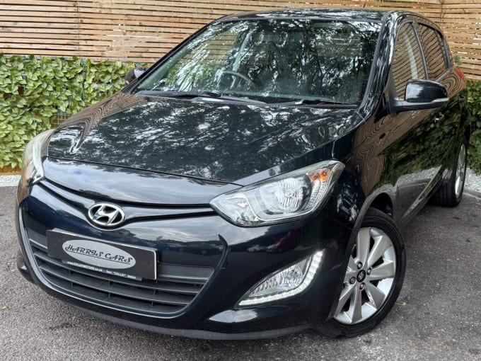 2025 Hyundai I20