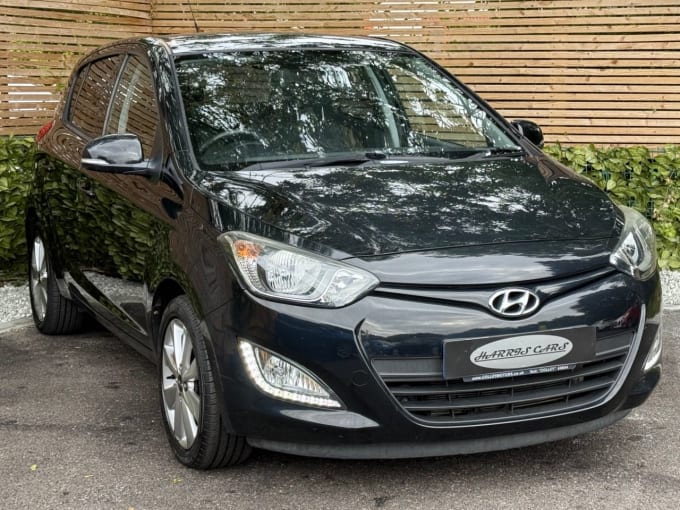 2025 Hyundai I20