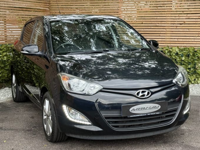 2025 Hyundai I20