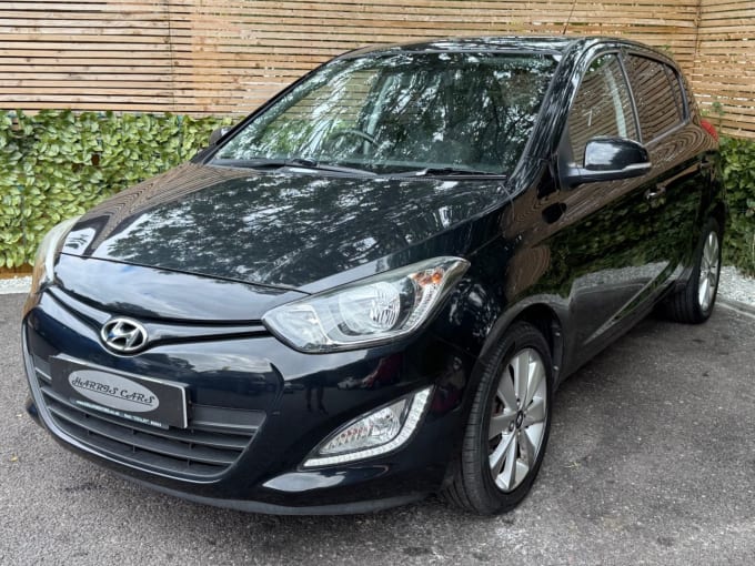 2025 Hyundai I20
