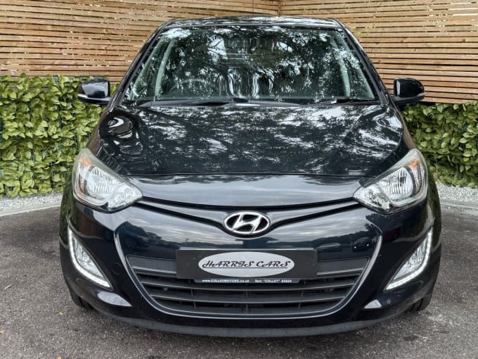 2025 Hyundai I20