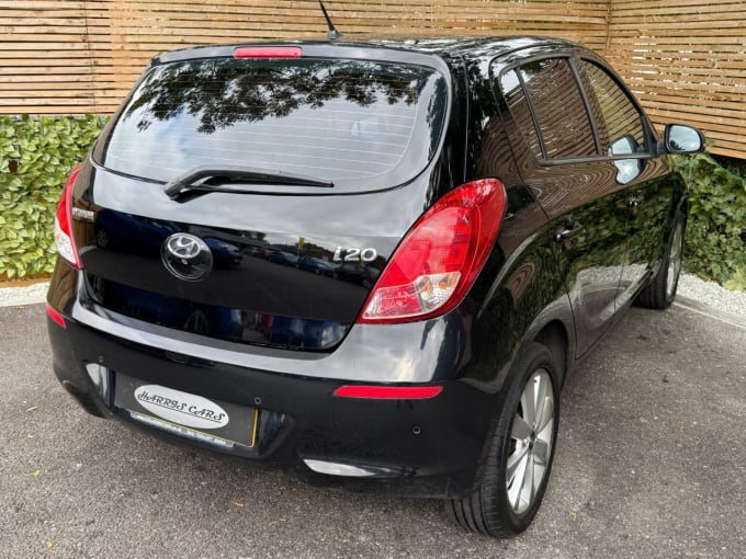 2025 Hyundai I20