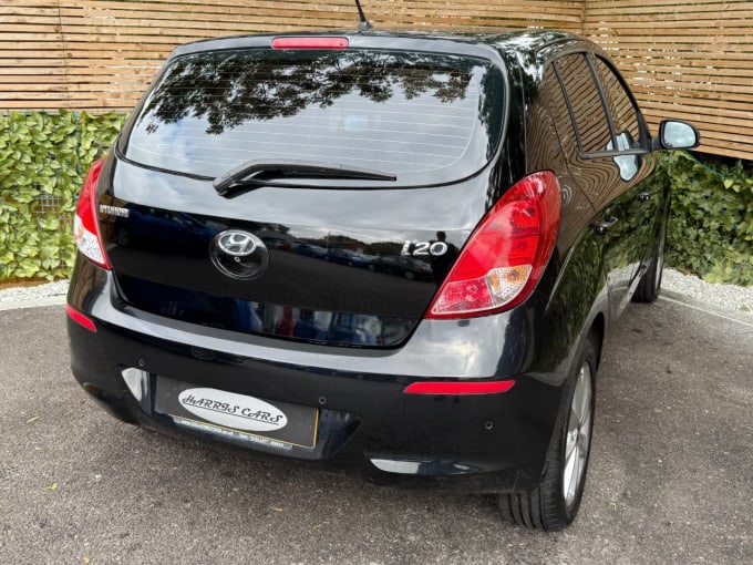 2025 Hyundai I20