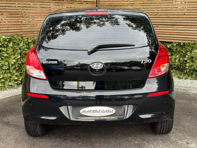 2025 Hyundai I20