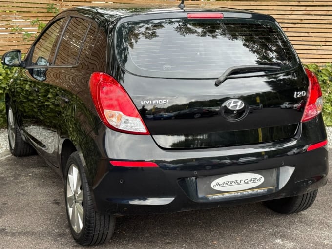 2025 Hyundai I20