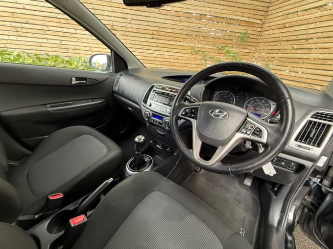 2025 Hyundai I20
