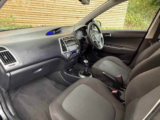 2025 Hyundai I20