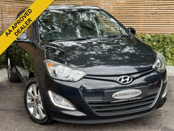2025 Hyundai I20