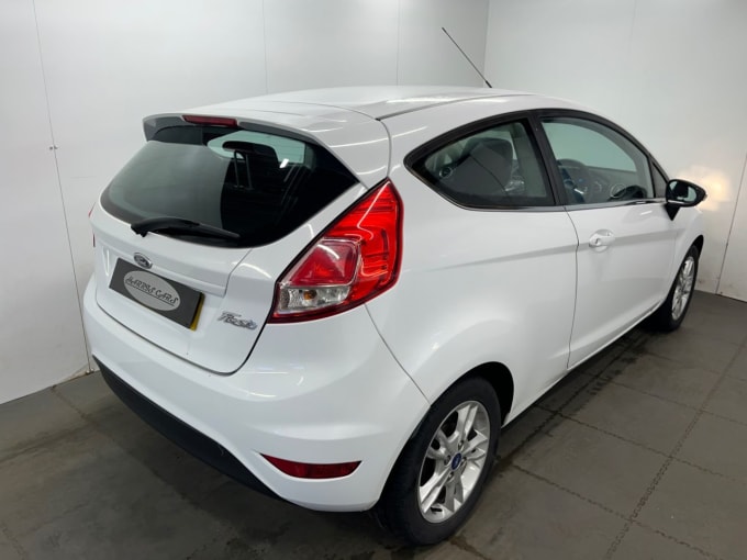 2025 Ford Fiesta