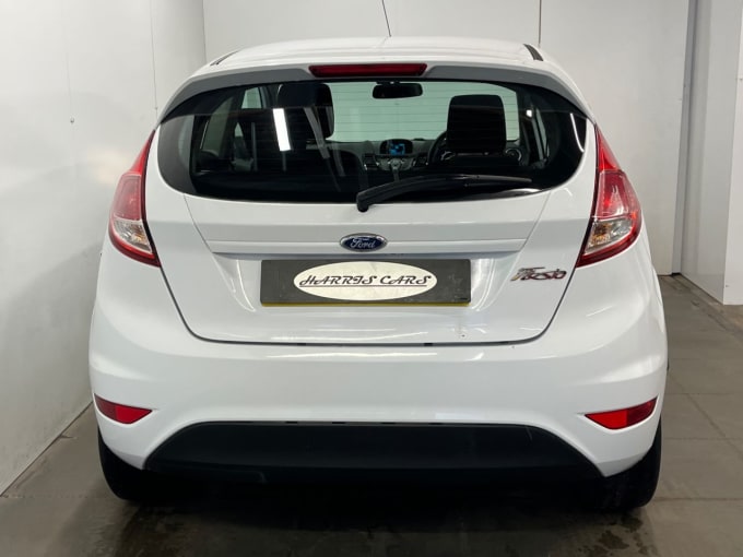 2025 Ford Fiesta