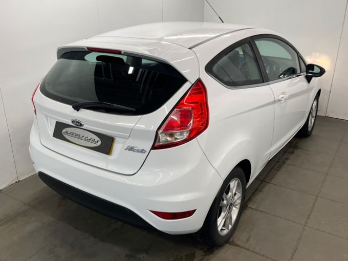2025 Ford Fiesta