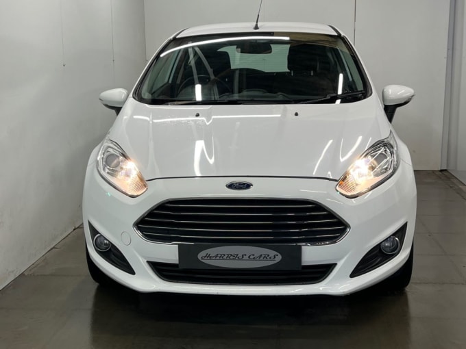 2025 Ford Fiesta