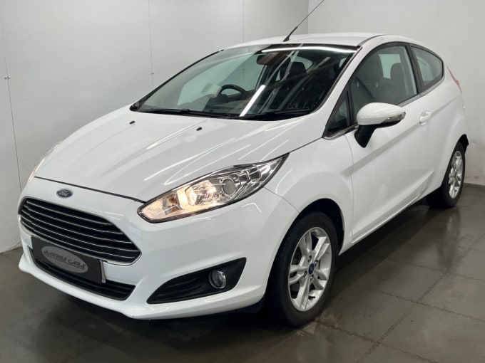 2025 Ford Fiesta