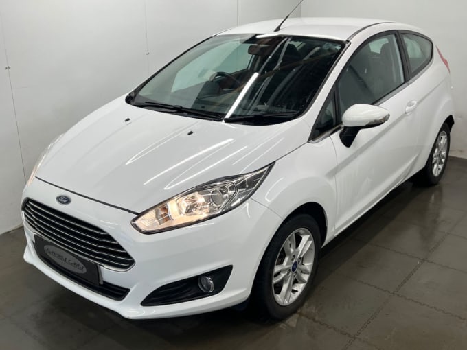 2025 Ford Fiesta
