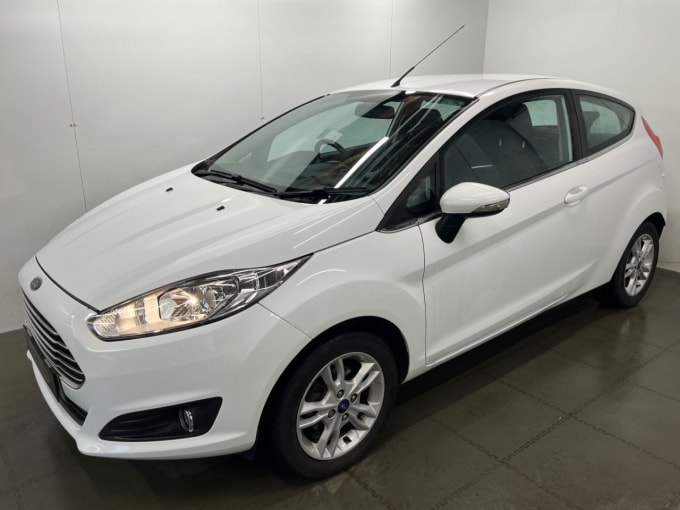 2025 Ford Fiesta