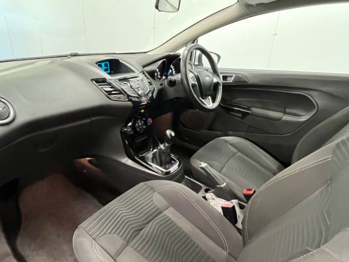 2025 Ford Fiesta