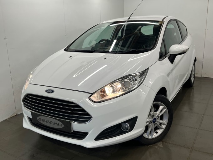 2025 Ford Fiesta