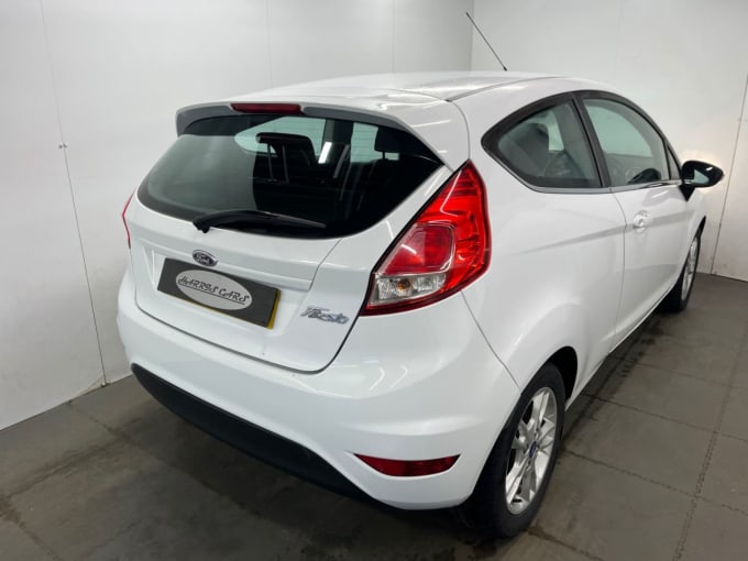2025 Ford Fiesta