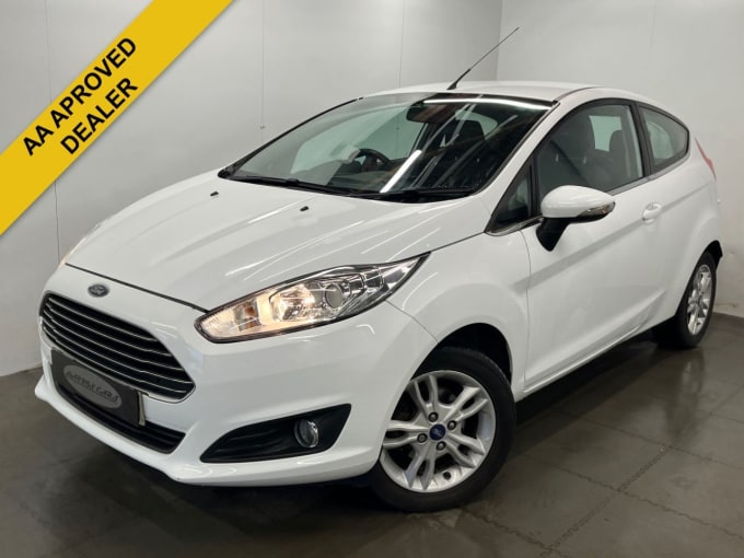 2025 Ford Fiesta