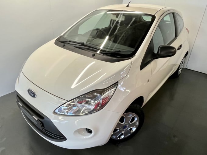 2025 Ford Ka