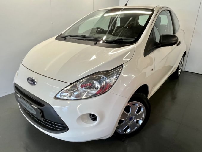 2025 Ford Ka
