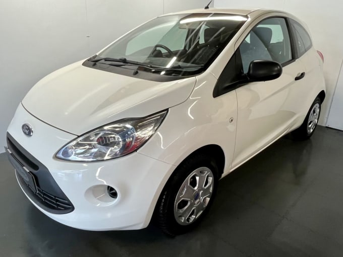 2025 Ford Ka