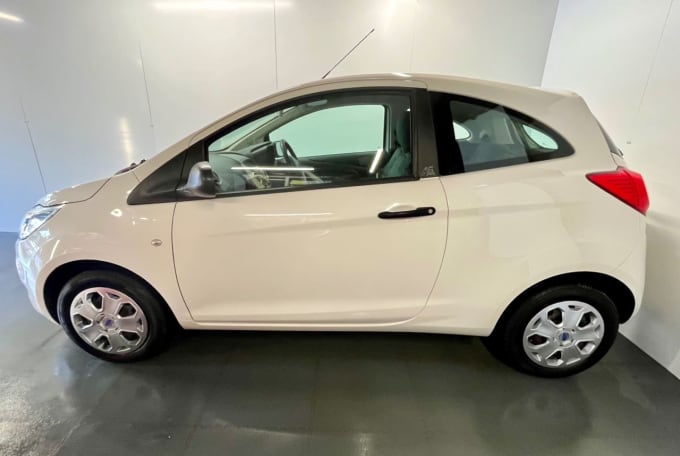 2025 Ford Ka