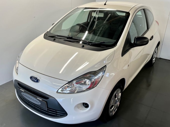 2025 Ford Ka