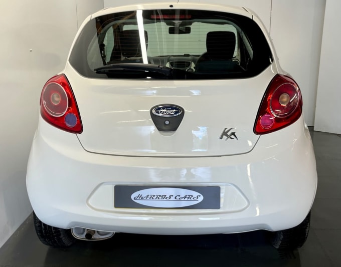 2025 Ford Ka