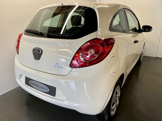 2025 Ford Ka