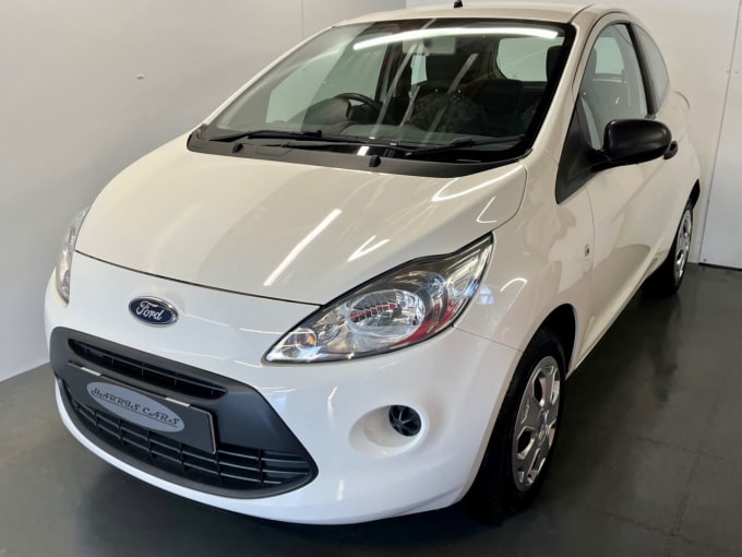 2025 Ford Ka
