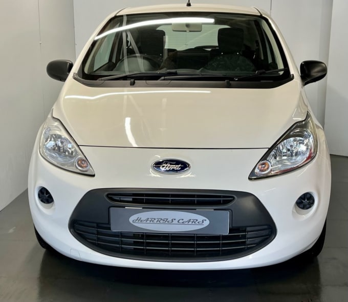 2025 Ford Ka